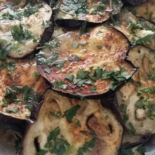 Melanzane alla scapece