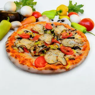 222 - Vegetariana