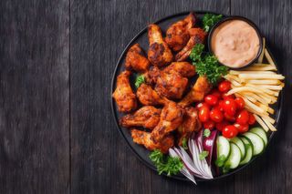 106 - Alette di pollo