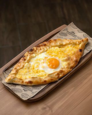 165 - Uova e mozzarella