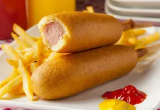 181 - Hot dog