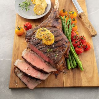 115 - Bistecca alla griglia