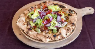 195 - Pizza kebap