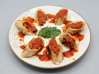 110 - Adana yogurt
