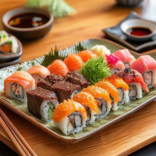Salada rolls
