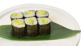 85B Hosomaki avocado