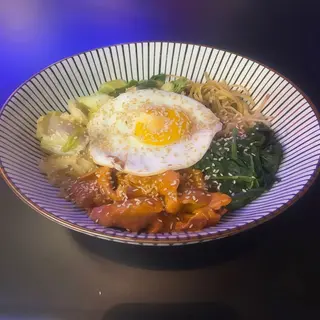 Bowl jung