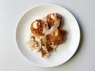 Takoyaki*