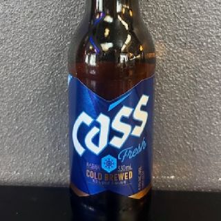 Cass birra coreana 33cl