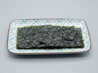 Alghe croccanti tostate