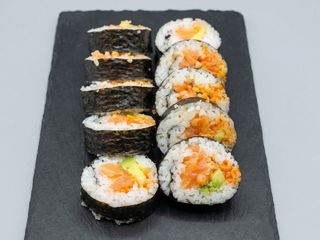 Kimbap bong