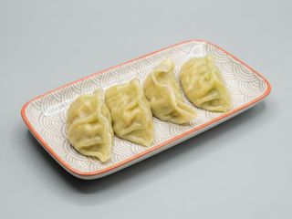 Ravioli con verdure 4 pezzi