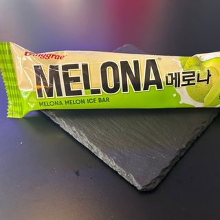 Melona al melone verde
