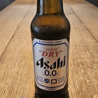 Asahi Super Dry Zero Birra 33 cl