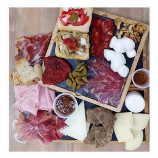 Consalu tu (x 2 persone)