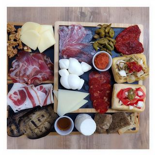 Tagliere Calabria Deluxe (x 2 persone)