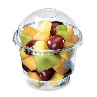 Macedonia di frutta fresca di stagione