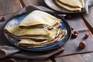 Crêpes piccola