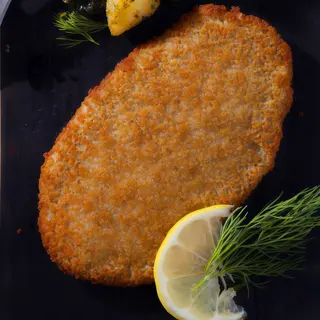 Cotoletta soia*
