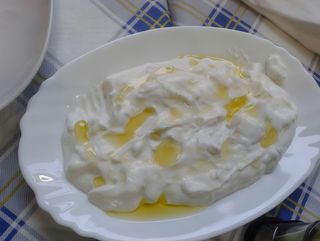 Salsa tzatziki