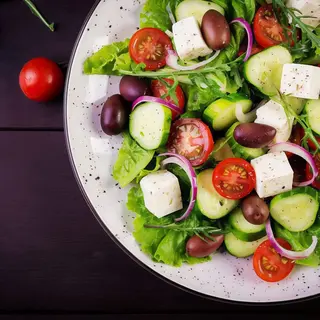 Insalata greca mista