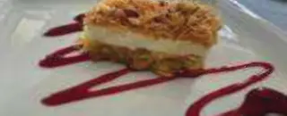 Torta Ekmek Kadaifi
