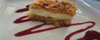 Torta Ekmek Kadaifi