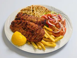 Menù lukanika
