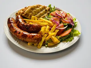 Menù lukanika formaggio