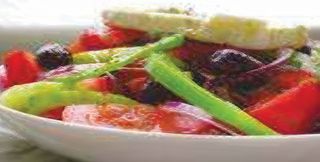 Insalata tipica greca