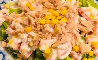 Insalata tonno