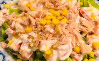 Insalata tonno