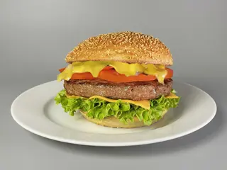 Cheese burger