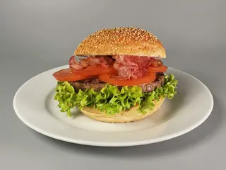 Bacon burger