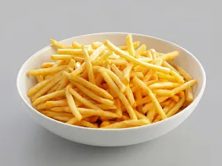 Porzione di patate