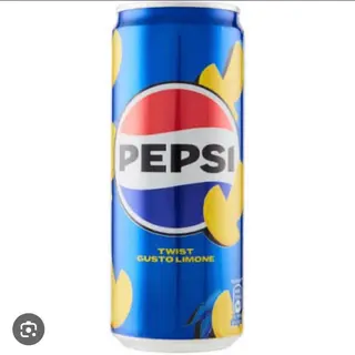 Pepsi al limone