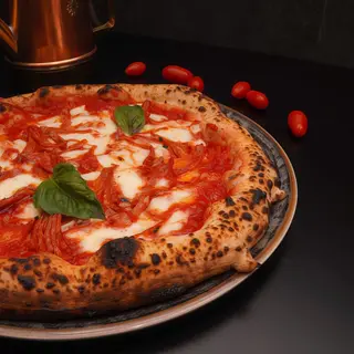 Pizza diavola