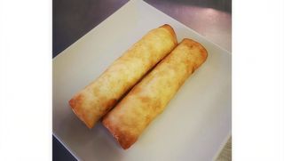 1. Involtini primavera - 2 pezzi