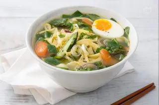 17. Ramen udon verdura
