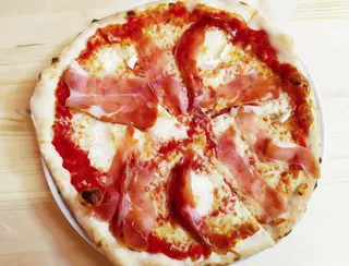 Speck brie