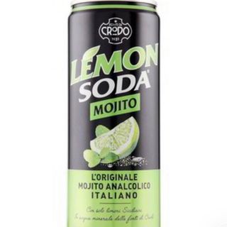 Limone soda mojito