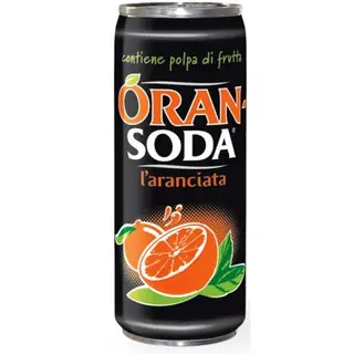 ORAN SODA