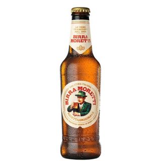 birra moretti 33 cl