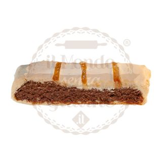 Biscotto amarena senza glutine