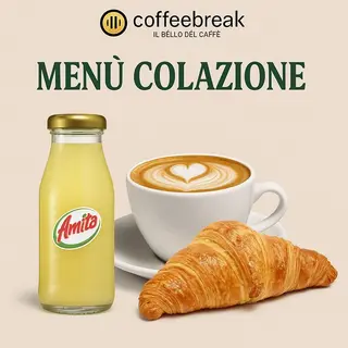Menù Colazione