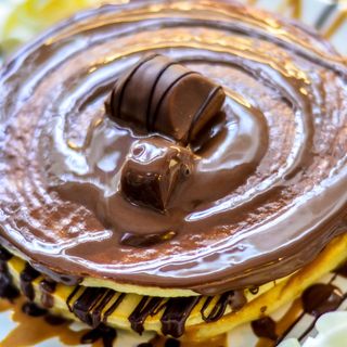 Pancakes special Bueno