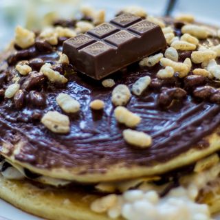 Pancakes special cereali