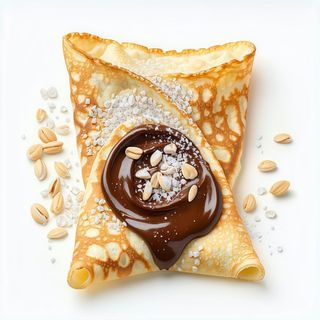 Crepes special Nutella break