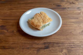 Torta di bietole - 1 fetta