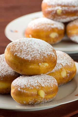 Bomboloni